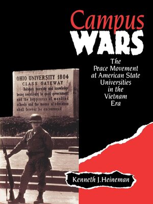 cover image of Campus Wars